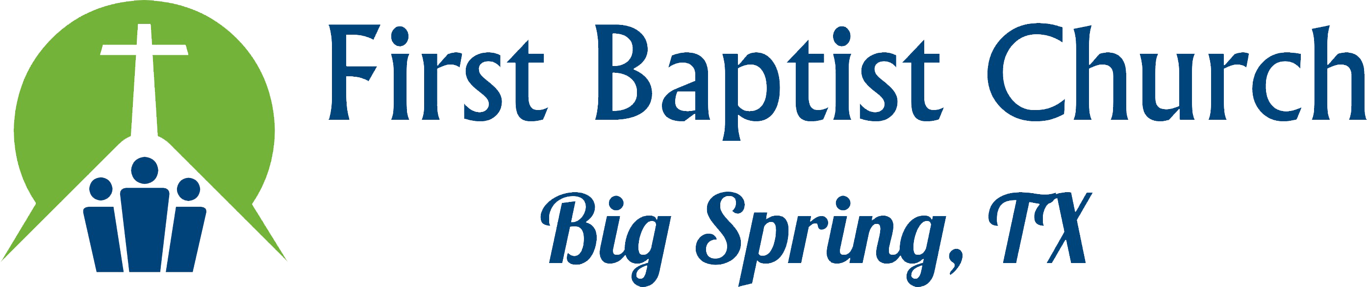 Home - First Baptist Church Big Spring TX